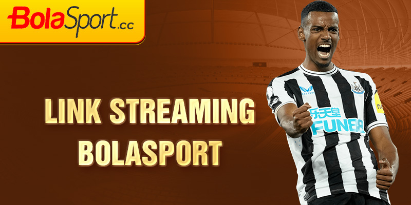 Link Streaming Bolasport