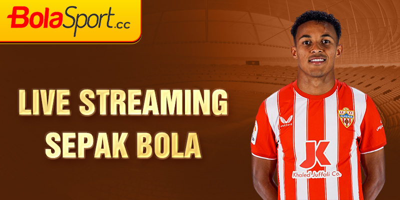 Live streaming sepak bola