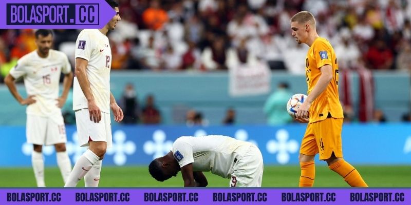 Piala kejuaraan dunia sepak bola Piala Dunia sangat menarik