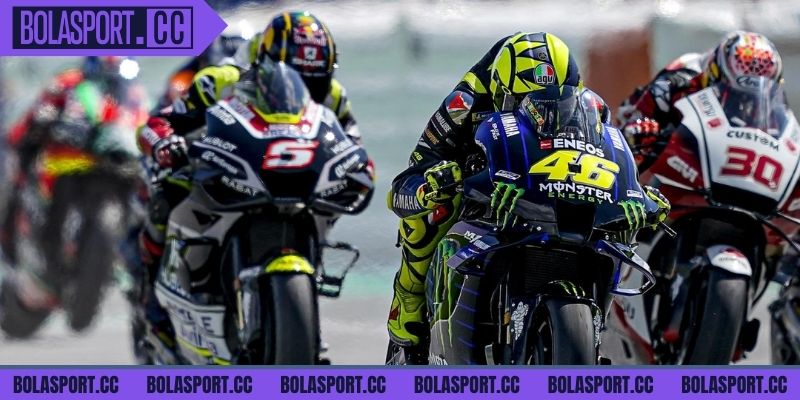 Bagaimana Balapan Internasional MotoGP Bolasport Berlangsung?