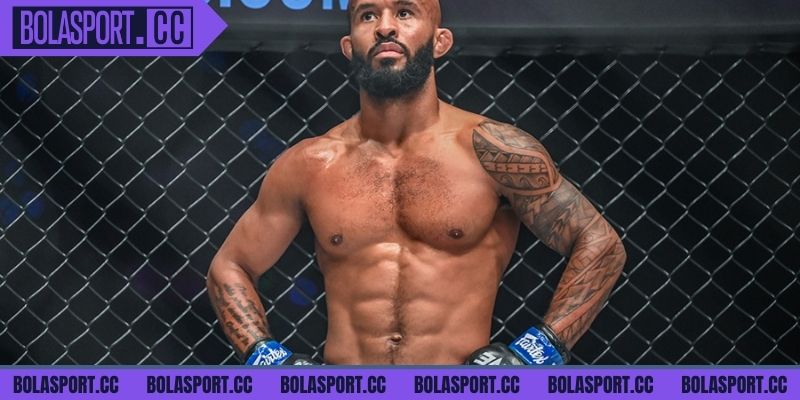 Demetrious Johnson