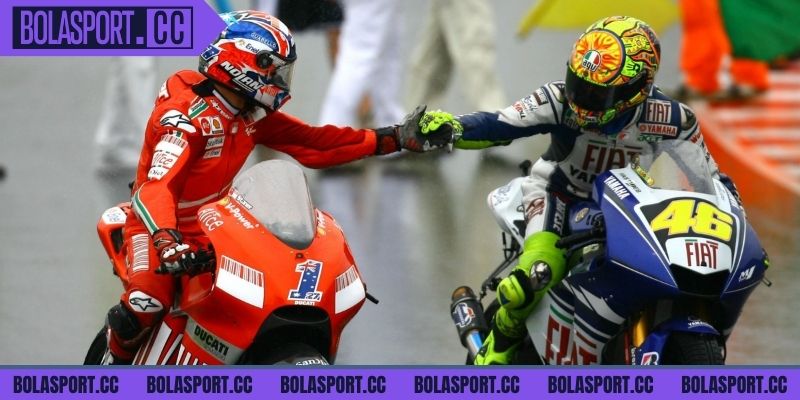 Spesifikasi Motor Balap MotoGP Bolasport