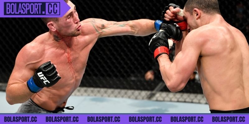 Tonggak Sejarah dalam Perkembangan UFC