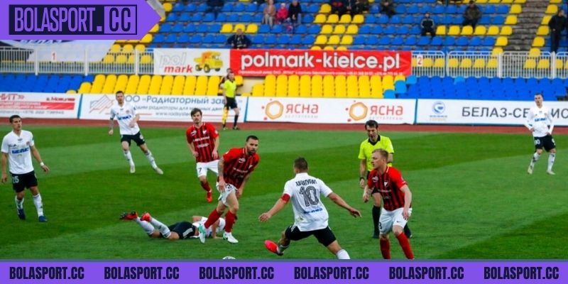 Tujuan dan Makna Bolasport Football Matches Today