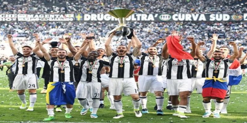 Juventus Sejara