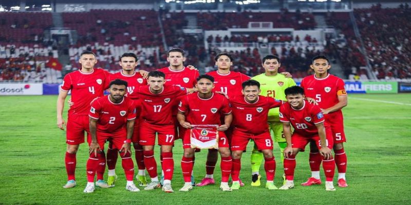 Line Up Ideal Timnas Indonesia