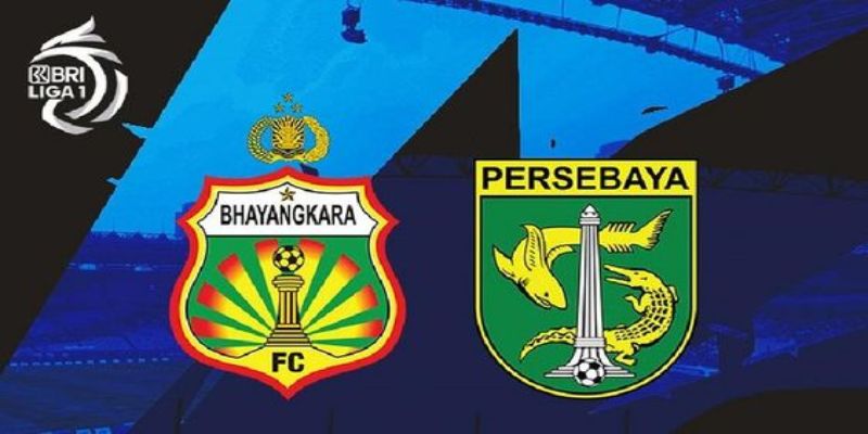 Persebaya vs Bhayangkara