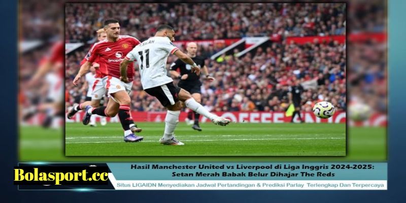 Tim-tim Unggulan di Klasemen Liga Inggris Premier