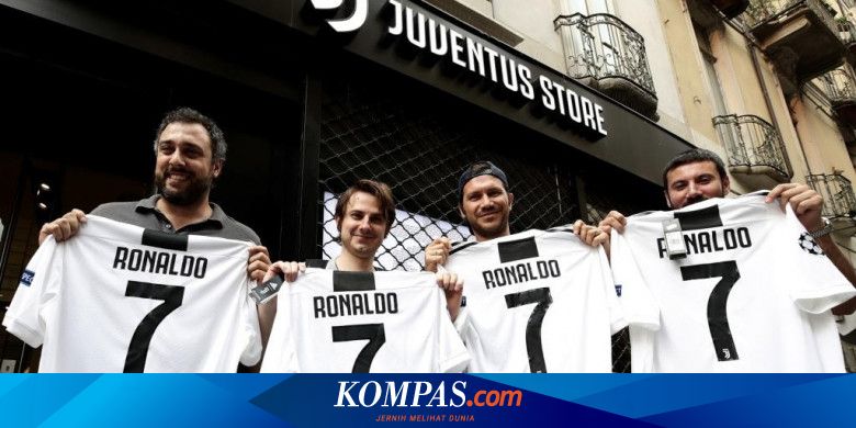 Juventus Perjalanan Panjang Si Nyonya Tua Menuju Kejayaan dan Tantangan di Masa Depan