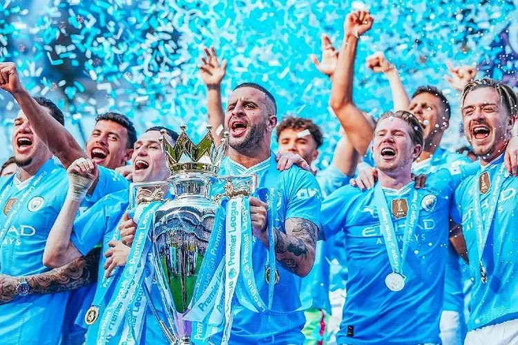 Premier League Mengungkap Klub dengan Gelar Juara Terbanyak