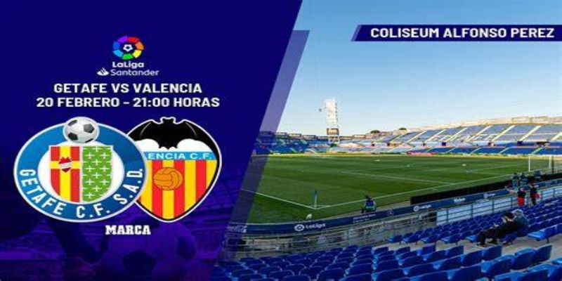 Getafe vs Valencia