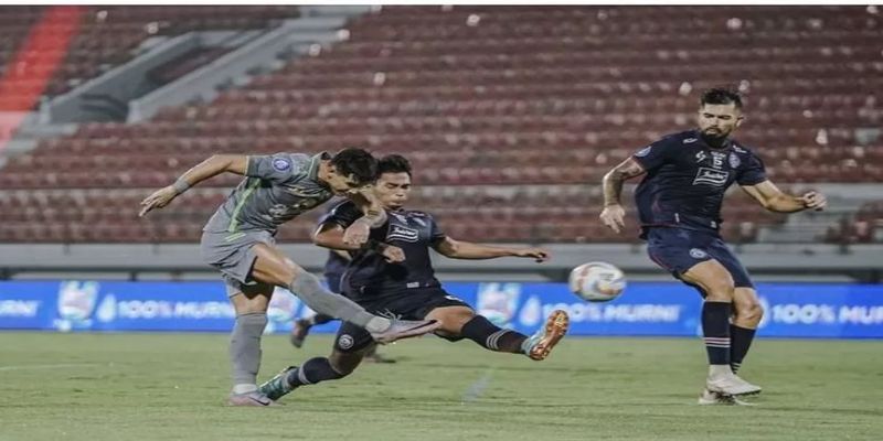 Jadwal Pertandingan Persebaya Surabaya di Liga 1