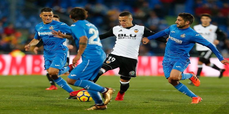 Rekap Pertandingan Getafe vs Valencia: Jalannya Pertandingan dan Hasil Akhir