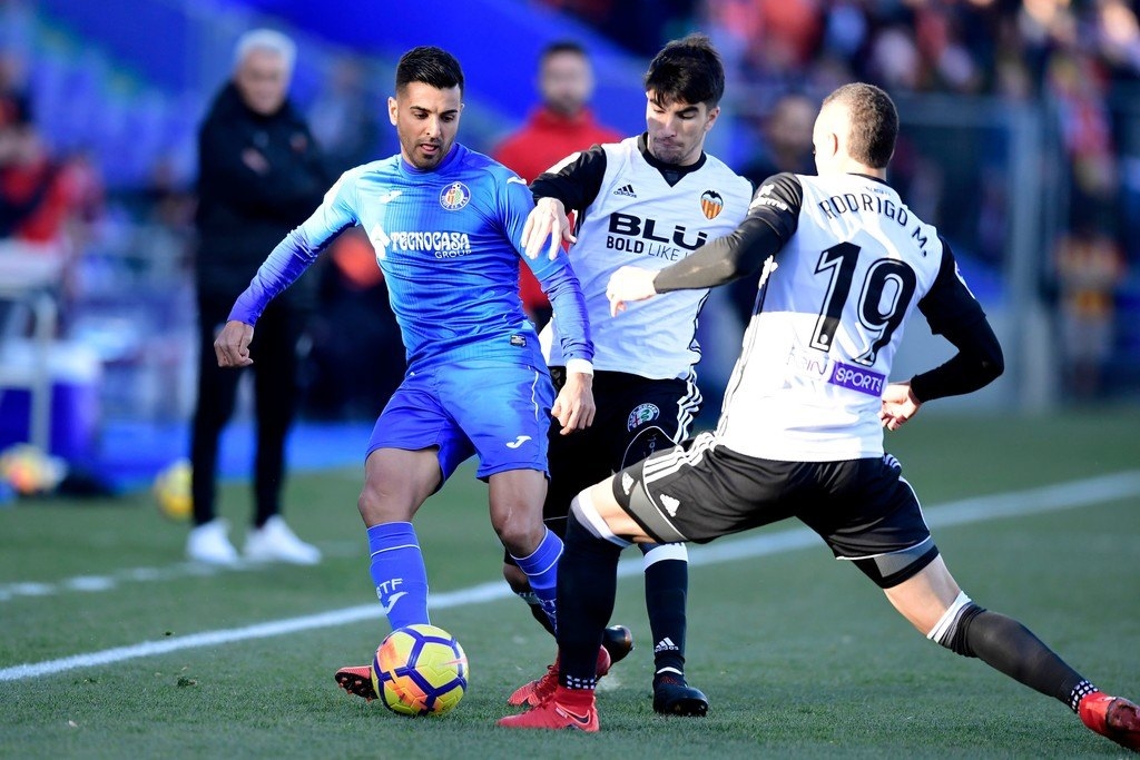 Pertandingan Getafe vs Valencia Pertarungan Sengit di La Liga